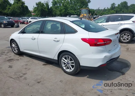 2015 Ford Focus Se из США, поврежденный, VIN 1FADP3F25FL301755
